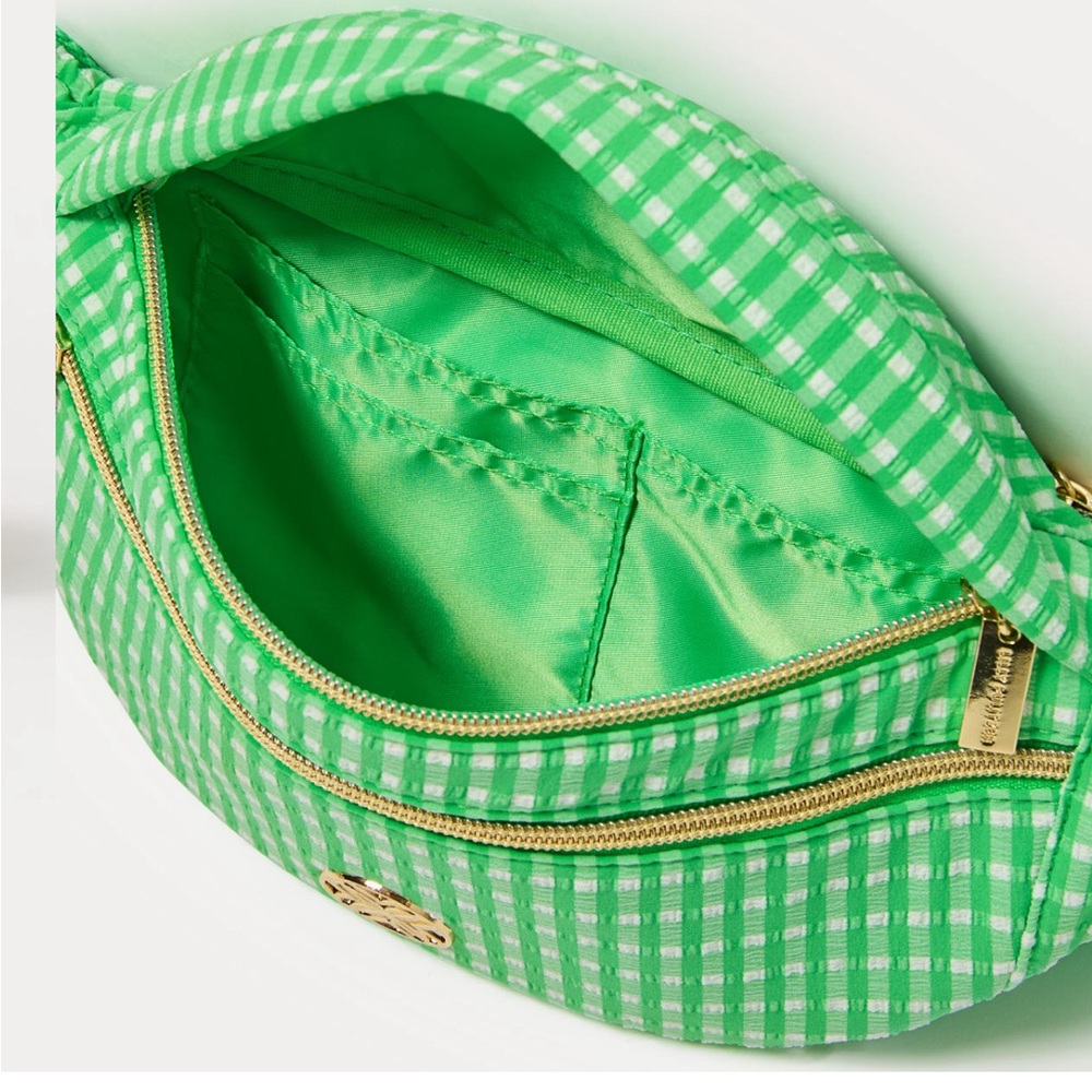 NWT Glenna Belt Bag Fauna Green - Picture 5 of 13